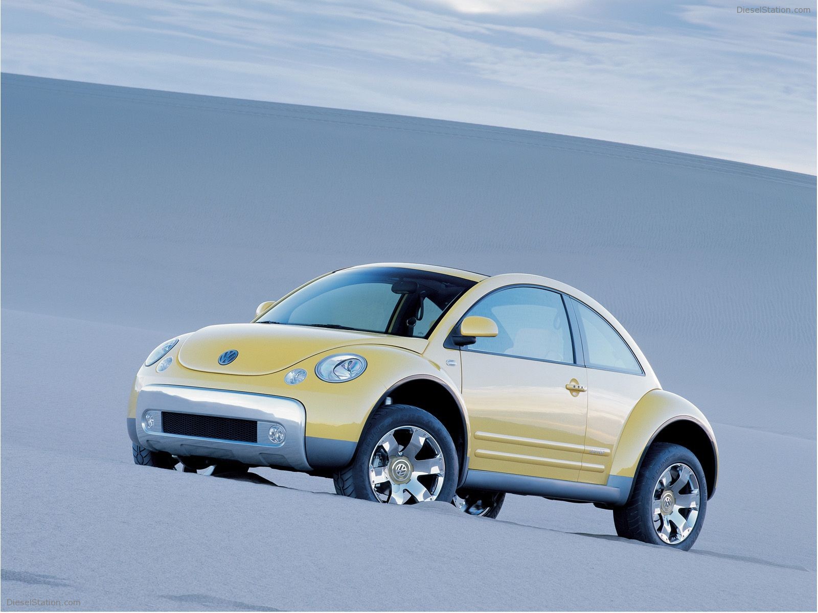 Volkswagen New Beetle Dune